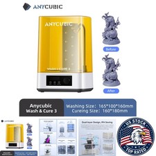 ANYCUBIC Wash Cure for Photon Mono 4 - UV Curing Machine, 3D Printer picture