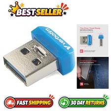 32GB USB 3.2 Nano Flash Drive - Compact, Snag-Free, Fast Data Storage picture