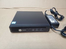 HP EliteDesk 800 G2 Mini,  i5-6500T 2.5Ghz 16GB RAM X 256 GB SSD Wind 11 pro picture