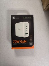 J5 create 70W GaN USB-C 4-port Charger picture