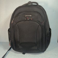 ✨Samsonite Xenon 3.0 Slim Business Backpack – Black – Fits 15.6