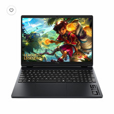 HP OMEN HyperX 15.3in Gaming Core 5 210H RTX 5050 16GB 512GB Win11 picture