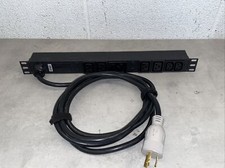 Geist 8 Outlet Vertical PDU 17