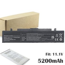AA-PB9NC6B AA-PB9NS6B Battery for Samsung R428 R528 R580 R730 Q430 R420 RF510 picture