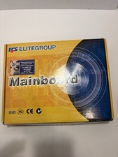 ECS K7S5A Socket A Motherboard AGP Universal Voodoo Support picture