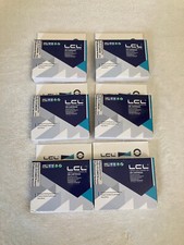  Lot of 6 Printer Ink Cartridges LCL-11 C4836A Cyan, C4838A Yellow, C4837A Magen picture
