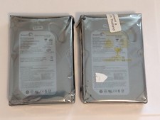 LOT of 2 SEAGATE DB35.2 80GB Internal Hard Drives - ST3802110ACE 7200rpm DVR picture