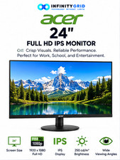NEW Acer 24