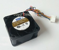 AVC 4020 DBTA0420B2U DC12V 0.50A 40×40×20mm 4Pin Cooling Fan PWM picture
