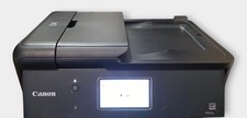 Canon PIXMA TR8620a Wireless All-in-One Inkjet Printer Tested Working picture