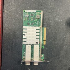 X520-DA2 IBM / INTEL DUAL PORT 10GbE SFP+ ADAPTER 49Y7962 Low Profile picture