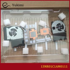 13NR01C1AM0111 FOR ASUS GL504GW GL504GS Black CPU Graphics Cooling Fan picture
