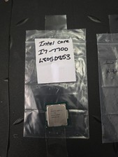 Intel Core i7-7700 SR338 3.60 GHz Desktop Processor picture
