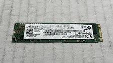 Micron 1100 256GB M.2 2280 SATA III SSD MTFDDAV256TBN-1AR1ZABDA picture