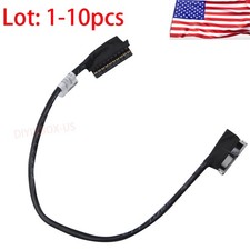 Lot 0VVFNX For Dell Latitude 7400 E7400 EDC40 Battery Flex Cable Wire DC2003AW00 picture