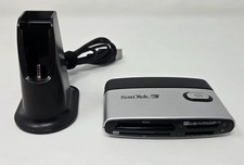 SanDisk ImageMate 12-In-1 USB 2.0 Multi-Card Reader/Writer SDDR-89 With Stand picture