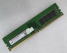 MT Micron 16GB DDR4 2666 Desktop DIMM RAM 2Rx8 PC4-21300 16ATF2G64AZ-2G6E1 288p picture