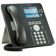 Avaya 9650c Color Display Ip Phone OfficeDeskphone Voip 700461213 Telephone picture
