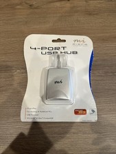 Micro Innovations  Micro Mobile (USB204N) 4-Ports External Hub picture