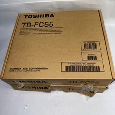 Toshiba TB-FC55 E-studio 5520c 6520c 6530c Toner Bag Genuine OEM Set Of 2 Read picture