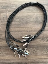 Cisco Compatible (P/N: SFP-H25G-CU3M) FS 25G S28-PC03 3M (10ft) Passive DACs picture