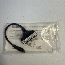Dell S-Video Output Cable Adapter 070TVD - Brand New picture