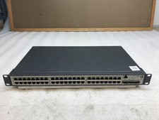 HP V1910-48G JE009A 48Port Managed Gigabit Ethernet Network Switch (TESTED) picture