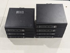 Lot of 7 Dell Optiplex 3020 Micro PCs picture
