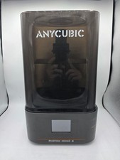 ANYCUBIC Photon Mono 4 FOR PARTS ONLY and SOLD AS IS picture