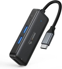 iDsonix USB-C Multiport USB Hub with 4K HDMI USB 3.0 5Gbps for MacBook Pro Air picture