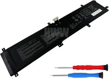 HWW New 11.55V 57Wh 4940mAh C31N1834 Battery Compatible with Asus ProArt picture