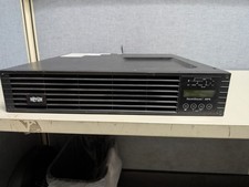 Eaton Tripp Lite SU2200RTXLCD2U 2200VA 1800W 2U Rackmount LCD UPS 8 Outlets picture