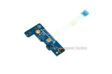 682086-001 48.4ST05.011 GENUINE HP POWER BUTTON BOARD W CABLE DV6T-7000 (CE45) picture