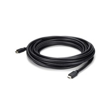 StarTech.com 35ft Plenum Rated HDMI Cable, 4K High Speed Long HDMI Cord w/ Et... picture