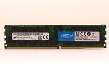 Micron 16GB 2Rx4 PC4-2400T-RB1-11 ECC REG Server Memory MTA36ASF2G72PZ-2G3B1QG picture