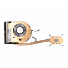 Lenovo ThinkPad T490 CPU Cooling Fan Heat Sinks FRU 01YU190 01YU191 01YU189 picture