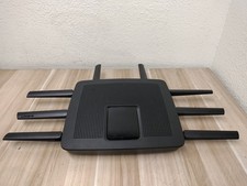 Linksys AC5000 Mu MIMO 5.0 GHz Tri Band Quad Stream WiFi Router EA9400 picture
