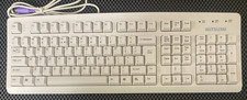 RARE | VINTAGE | Mitsumi Business Line PS/2 Keyboard – BRAND NEW IN BOX picture