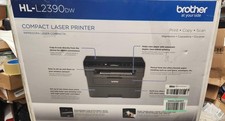 Brother HL-L2390DW Wireless Duplex Laser Printer Open box picture