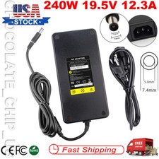 240W Charger For Dell Power Supply Adapter for Precision Laptop 7530 7550 7510 picture