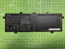 Genuine Asus Zenbook UX431F Laptop Battery 7.7V 47Wh 6150mAh C21N1833 70-80% picture