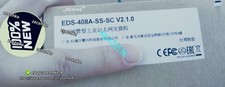 MOXA EDS-408A-SS-SC-T V2.1.0 Ethernet switch NEW（DHL/FEDEX） picture
