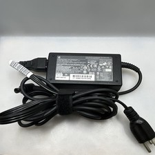 HP TPC-LA58 19.5V 3.33A 65W Genuine OEM Original AC Power Adapter Charger picture