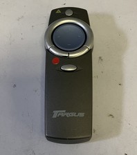 Targus PAUM30U Notebook Wireless Presenter Remot, Black 