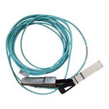 HPE Mellanox 5M InfiniBand HDR QSFP56 Optical Cable P06153-B22 MFS1S00-H005E picture