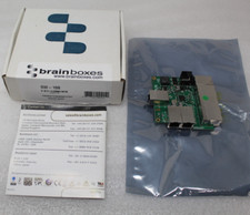 NEW Brainboxes SW-108 CH Brain SW-108 R Network Commercial picture