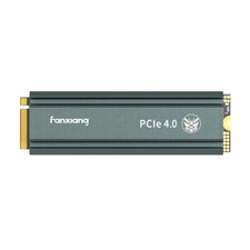 Fanxiang M.2 SSD 4TB NVME Heat Sink Internal Hard Drive PCIe Gen4 5000MBS PC/MAC picture