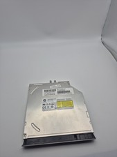 HP DU-8AESH 820286-HC0 DU-8AESH-15B DVD/CD Rewritable Drive Black + Silver Bezel picture