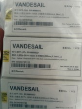 VANDESAIL SFP-10G-SR-MM850D Optical Transceiver Module 850nm 0.3km LC - New picture