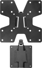 Large Adapter VESA Mount Quick Release Bracket Kit For LCD Monitor TV Screen... picture